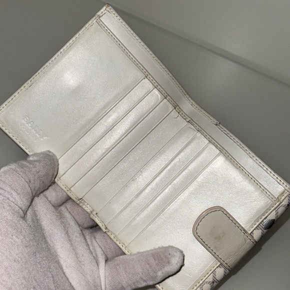 VINTAGE Bally Wallet - Picture 12 of 17